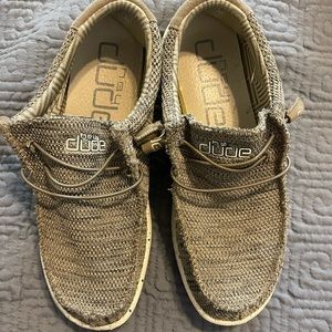HeyDude shoes men’s size 11